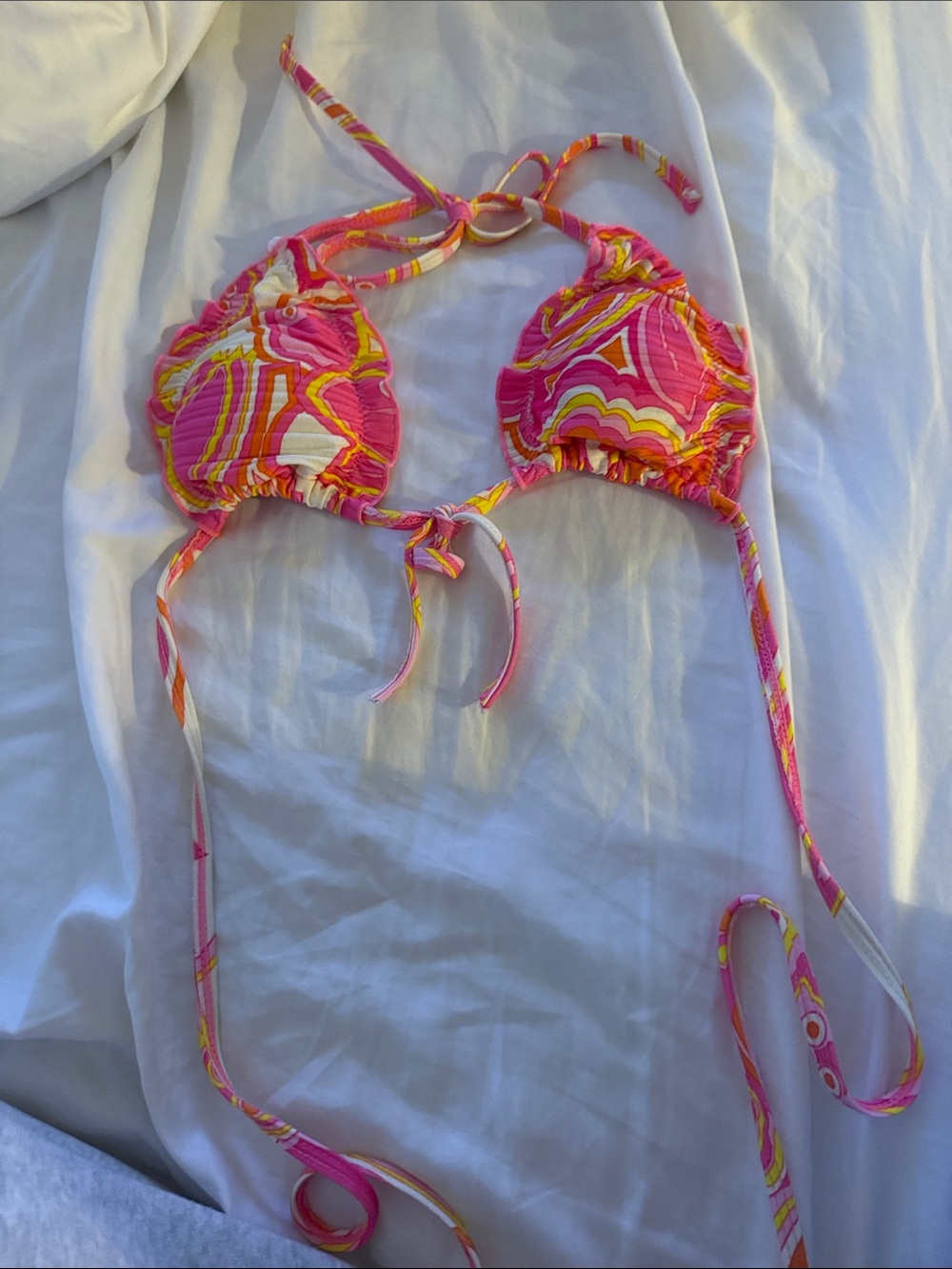 amazon swimsuit top halter